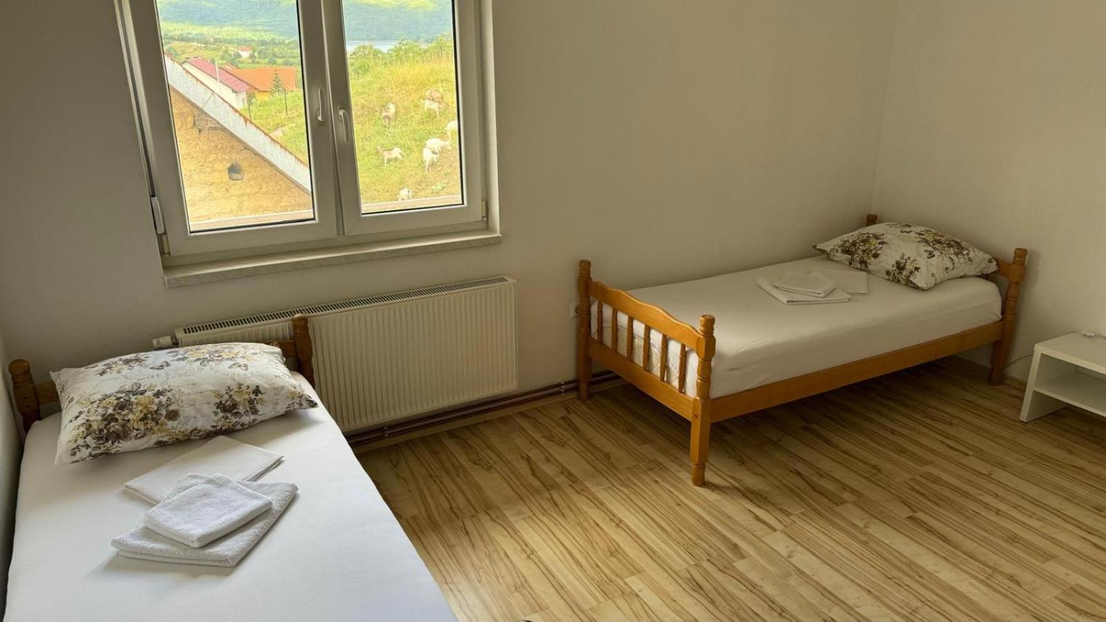 Apartman Malekin Διαμέρισμα Prozor Εξωτερικό φωτογραφία